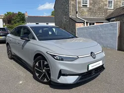 Grey Used 2024 VW ID.7 Pro Sedan | £36,695 (Good price)
