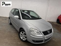 Silver Used 2009 VW Polo Match Hatchback | £2,495 (A bit pricey)