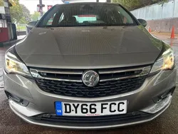 Used 2016 Vauxhall Astra Elite Hatchback | £5,999 (Good price)