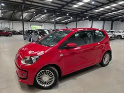 Red Used 2013 VW up! high up! Hatchback | £4,880 (Fair price)