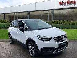 White Used 2020 Vauxhall Crossland X S SUV | £11,895 (Fair price)