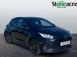 Used 2025 Mazda 2 Homura-Line | £21,949 (Expensive)