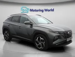 Grey Used 2022 Hyundai Tucson Premium SUV | £20,400 (Super price)