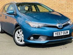 Used 2017 Toyota Auris Touring Sports Business Edition Estate | £8,990 (Fair price)