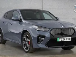 Grey Used 2024 BMW iX2 M Sport SUV | £35,500 (Fair price)