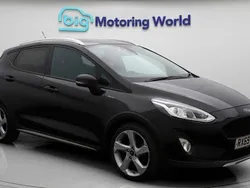 Used 2019 Ford Fiesta Active Hatchback | £8,900 (Fair price)