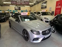 Silver Used 2020 Mercedes E53 AMG AMG Cabriolet | £36,997 (Super price)
