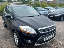Black Used 2012 Ford Kuga Titanium SUV | £3,495 (Good price)