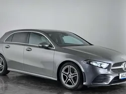 Used 2023 Mercedes A180 Executive Hatchback | £17,600 (Good price)