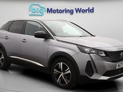 Used 2023 Peugeot 3008 GTi Estate | £17,300 (Fair price)