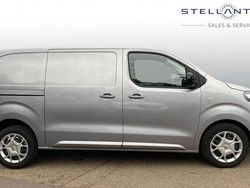 Grey Used 2023 Citroën Dispatch MPV | £20,323 (A bit pricey)