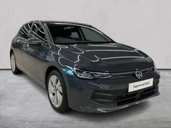 Grey Used 2024 VW Golf VIII Match Hatchback | £22,999 (Fair price)