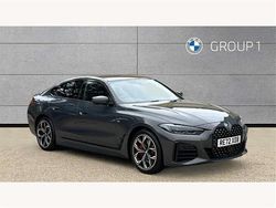 Grey Used 2022 BMW 420 M Sport Coupe | £28,750 (A bit pricey)