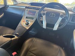 Grey Used 2013 Toyota Prius Hatchback | £6,995 (Fair price)