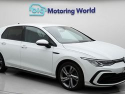 Used 2023 VW Golf VIII R-line Hatchback | £21,200 (Fair price)