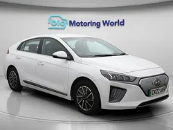 White Used 2022 Hyundai Ioniq 6 Premium Sedan | £12,100 (Fair price)