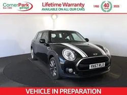 Black Used 2017 Mini Cooper Clubman Estate | £8,499 (Fair price)