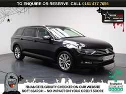 Black Used 2016 VW Passat Business Estate | £10,480 (Fair price)