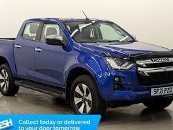 Used 2023 Isuzu D-Max Pickup | £20,290 (Fair price)