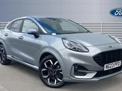 Used 2023 Ford Puma ST-Line X Hatchback | £16,855 (Fair price)
