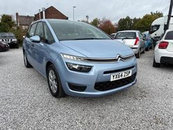 Blue Used 2014 Citroën Grand C4 Picasso VTR Sport MPV | £5,495 (Fair price)