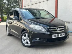 Grey Used 2007 Honda FR-V ES MPV | £2,500 (Fair price)