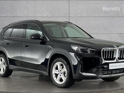 Black Used 2023 BMW X1 Sport Line SUV | £29,990 (Fair price)