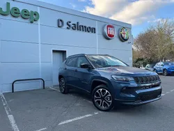 Blue/black New 2025 Jeep Compass North SUV | £26,995 (Super price)