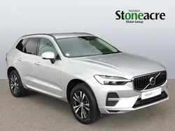 Silver Used 2024 Volvo XC60 Core SUV | £35,500 (Good price)