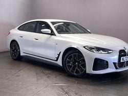 Used 2022 BMW i4 M Sport Sedan | £23,499 (Good price)