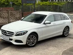 Used 2016 Mercedes C350 Estate | £11,995 (Fair price)