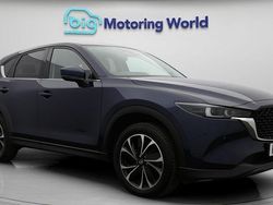 Used 2023 Mazda CX-5 Exclusive-Line SUV | £17,600 (Good price)