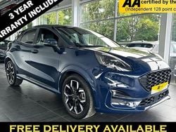Used 2020 Ford Puma ST-Line X SUV | £14,695 (Fair price)