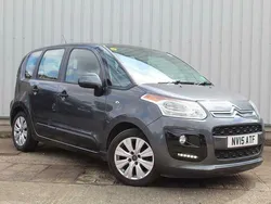 Grey Used 2015 Citroën C3 VTR Sport Hatchback | £4,799 (Fair price)