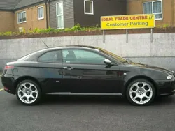 Used 2007 Alfa Romeo GT Coupe | £7,750