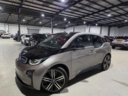 Silver Used 2015 BMW i3 Comfort Edition Hatchback | £6,490 (Fair price)