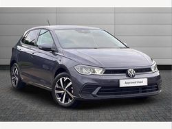 Grey Used 2024 VW Polo Match Hatchback | £20,950 (Fair price)