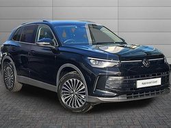 Grenadilla black New 2025 VW Tiguan Match SUV | £35,195 (Fair price)