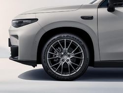 Canopy grey New 2025 Leapmotor C10 SUV | £33,450 (Good price)
