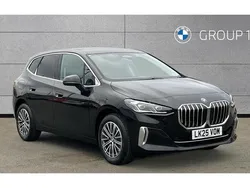Black New 2025 BMW 220 Luxury Line | £29,475 (Super price)