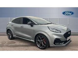 Silver Used 2024 Ford Puma ST SUV | £25,293