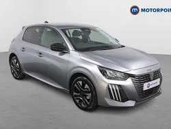 Grey New 2025 Peugeot 208 Allure Hatchback | £18,999 (Super price)