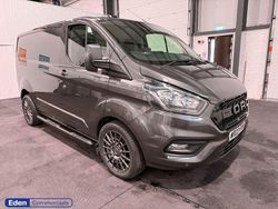 Grey Used 2023 Ford Transit Custom Limited Van | £21,995 (Super price)