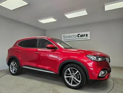 Red Used 2022 MG HS Exclusive SUV | £15,495 (Fair price)