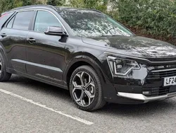 Black Used 2024 Kia Niro 3 SUV | £25,270 (Good price)