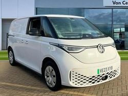 Candy white Used 2023 VW ID. Buzz MPV | £22,889 (Good price)