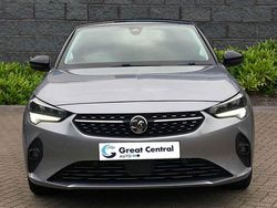 Grey Used 2021 Vauxhall Corsa Elite | £13,699 (Fair price)