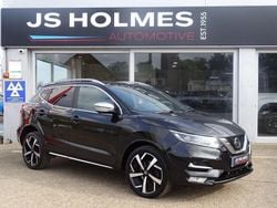 Black Used 2020 Nissan Qashqai Tekna+ SUV | £16,990 (Fair price)