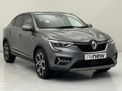 Metallic metallic grey Used 2022 Renault Arkana SUV | £15,950 (Good price)