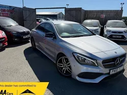 Used 2018 Mercedes 180 AMG line Sedan | £9,995 (Good price)